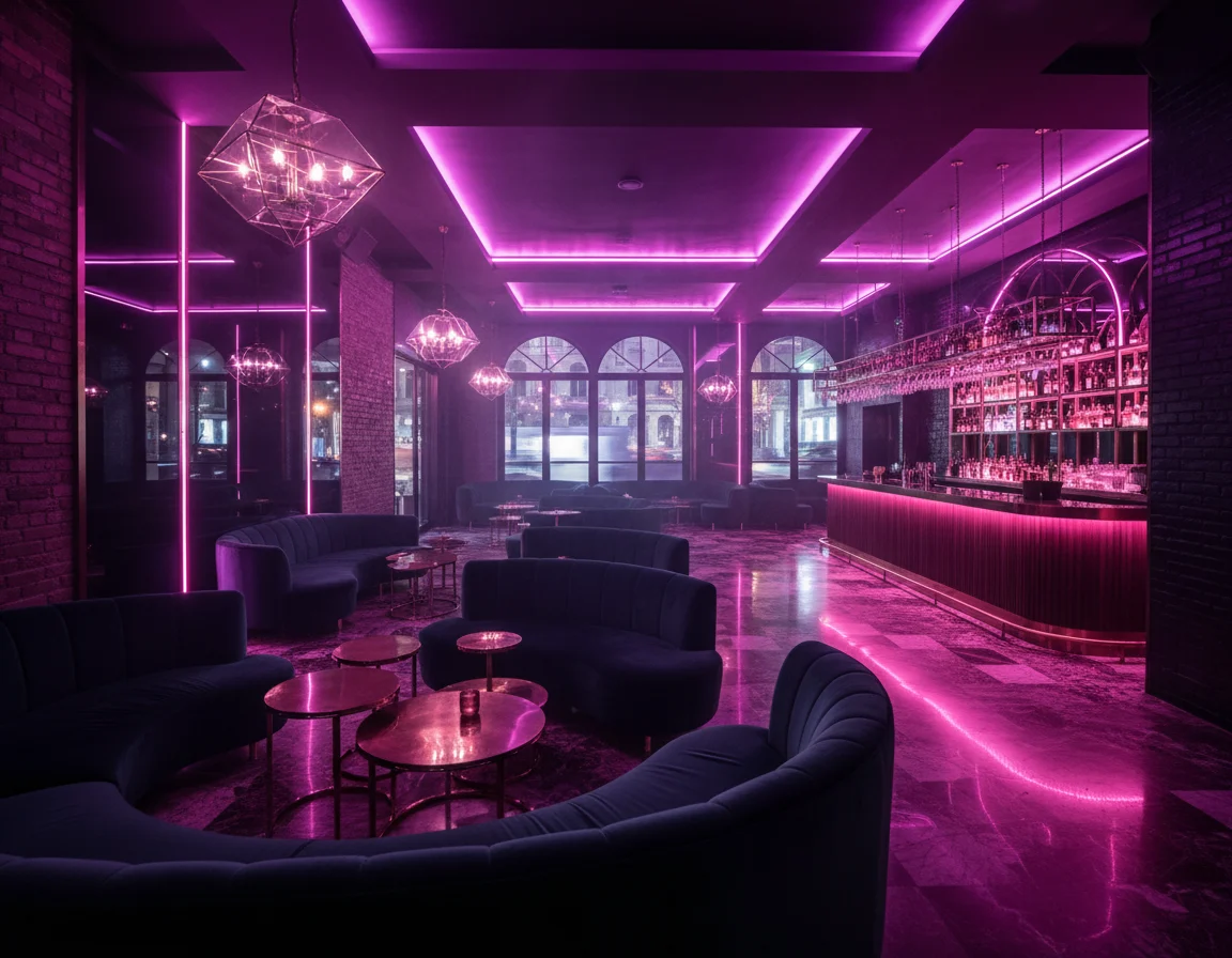 Buda Prestige Café hangulat